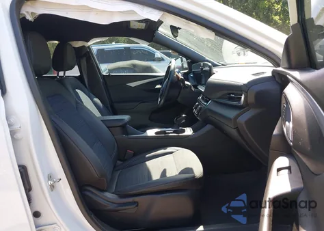 2025 Buick Envista Preferred из США, поврежденный, VIN KL47LAEP8SB034822